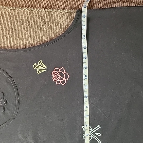 Pacsun Embroidered Tank Top - Picture 8 of 9